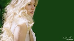 Woman Celebrity Kristen Bell faces Actress blondes models