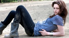 Woman Celebrity Kristen Stewart Actress