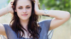 Woman Celebrity Kristen Stewart Actress