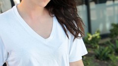 Woman Celebrity Kristen Stewart Actress