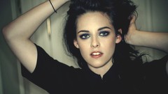 Woman Celebrity Kristen Stewart Actress brunettes