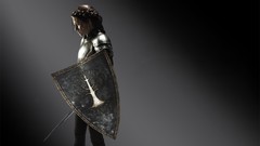 Woman Celebrity Kristen Stewart Actress Snow White and the 