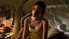 Woman Celebrity Kristen Stewart Actress tank tops