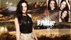 Woman Celebrity Kristen Stewart models