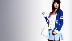 Woman Celebrity Leah Dizon