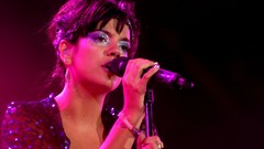 Woman Celebrity lily allen
