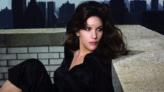 Woman Celebrity Liv Tyler Actress brunettes