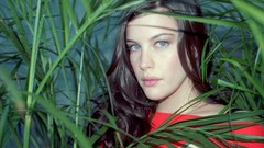 Woman Celebrity Liv Tyler Actress brunettes models fashion model