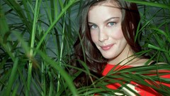 Woman Celebrity Liv Tyler Actress brunettes models fashion model