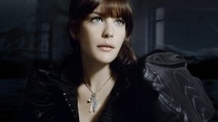 Woman Celebrity Liv Tyler Actress brunettes models fashion model