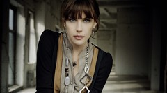 Woman Celebrity Liv Tyler brunettes models fashion model