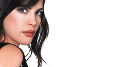 Woman Celebrity Liv Tyler faces Actress models