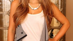 Woman Celebrity long hair models kim kardashian huge boobs