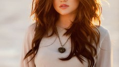 Woman Celebrity lucy hale singers