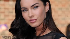 Woman Celebrity Megan Fox Actress