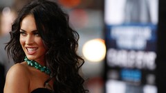 Woman Celebrity Megan Fox Actress