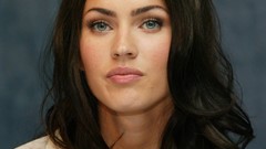 Woman Celebrity Megan Fox Actress brunettes