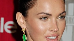 Woman Celebrity Megan Fox Actress brunettes