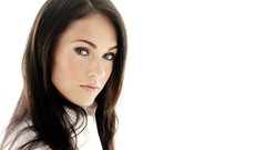 Woman Celebrity Megan Fox Actress brunettes