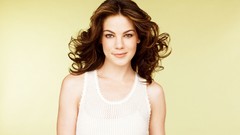 Woman Celebrity Michelle Monaghan Actress brunettes