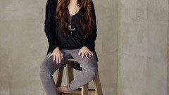 Woman Celebrity miley cyrus Brian Bowen Smith