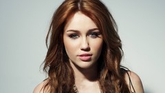 Woman Celebrity miley cyrus Brian Bowen Smith