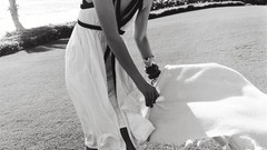 Woman Celebrity Milla Jovovich Actress