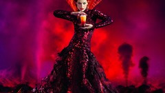 Woman Celebrity Milla Jovovich Actress campari