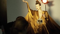 Woman Celebrity Milla Jovovich Actress campari