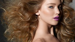 Woman Celebrity models