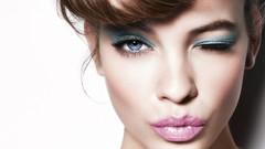 Woman Celebrity models barbara palvin