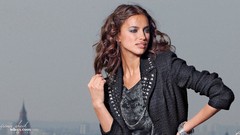 Woman Celebrity models irina shayk Russians