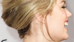 Woman Celebrity models kate upton huge boobs