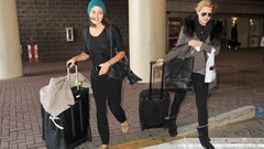 Woman Celebrity models phoebe tonkin Claire Holt