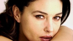 Woman Celebrity Monica Bellucci Actress brunettes