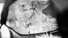 Woman Celebrity monochrome Actress kate hudson