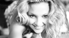 Woman Celebrity monochrome Actress kate hudson