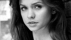 Woman Celebrity monochrome Sianad Gregory