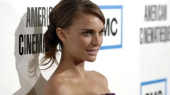 Woman Celebrity Natalie Portman