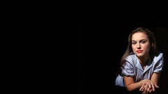 Woman Celebrity Natalie Portman Actress brunettes