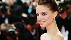 Woman Celebrity Natalie Portman brunettes