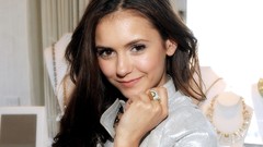 Woman Celebrity Nina Dobrev