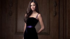 Woman Celebrity Nina Dobrev