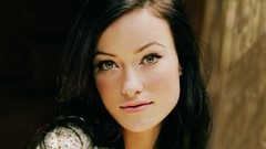 Woman Celebrity Olivia Wilde brunettes models