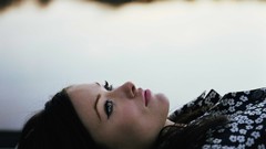 Woman Celebrity Olivia Wilde faces Actress brunettes black hair 