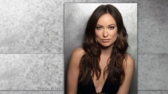 Woman Celebrity Olivia Wilde models