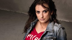 Woman Celebrity penelope cruz brown eyes brunettes portraits
