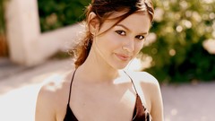 Woman Celebrity rachel bilson