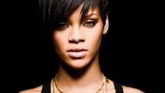 Woman Celebrity rihanna singers