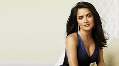 Woman Celebrity salma hayek
